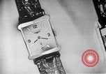 Image of Longines Watch advertisement United States USA, 1954, second 62 stock footage video 65675026758