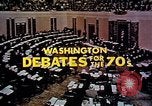 Image of John C Stennis United States USA, 1971, second 5 stock footage video 65675026759