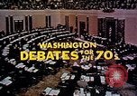 Image of John C Stennis United States USA, 1971, second 7 stock footage video 65675026759