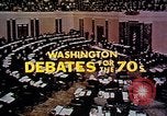 Image of John C Stennis United States USA, 1971, second 9 stock footage video 65675026759