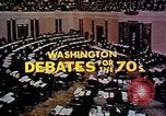 Image of John C Stennis United States USA, 1971, second 10 stock footage video 65675026759