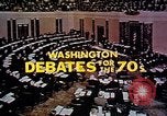 Image of John C Stennis United States USA, 1971, second 11 stock footage video 65675026759