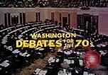 Image of John C Stennis United States USA, 1971, second 12 stock footage video 65675026759