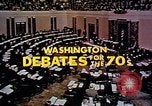 Image of John C Stennis United States USA, 1971, second 13 stock footage video 65675026759