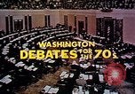 Image of John C Stennis United States USA, 1971, second 15 stock footage video 65675026759