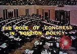 Image of John C Stennis United States USA, 1971, second 21 stock footage video 65675026759