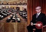 Image of John C Stennis United States USA, 1971, second 36 stock footage video 65675026759
