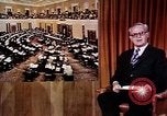 Image of John C Stennis United States USA, 1971, second 39 stock footage video 65675026759
