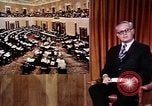 Image of John C Stennis United States USA, 1971, second 58 stock footage video 65675026759