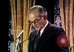 Image of William Fulbright United States USA, 1971, second 13 stock footage video 65675026761