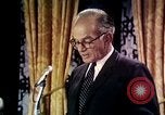 Image of William Fulbright United States USA, 1971, second 14 stock footage video 65675026761