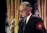 Image of William Fulbright United States USA, 1971, second 15 stock footage video 65675026761