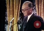Image of William Fulbright United States USA, 1971, second 16 stock footage video 65675026761