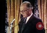 Image of William Fulbright United States USA, 1971, second 17 stock footage video 65675026761