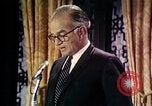 Image of William Fulbright United States USA, 1971, second 20 stock footage video 65675026761