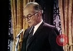 Image of William Fulbright United States USA, 1971, second 21 stock footage video 65675026761