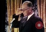 Image of William Fulbright United States USA, 1971, second 23 stock footage video 65675026761