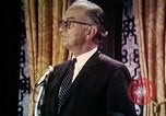 Image of William Fulbright United States USA, 1971, second 27 stock footage video 65675026761