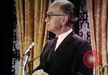 Image of William Fulbright United States USA, 1971, second 28 stock footage video 65675026761