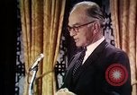 Image of William Fulbright United States USA, 1971, second 29 stock footage video 65675026761