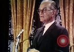 Image of William Fulbright United States USA, 1971, second 30 stock footage video 65675026761