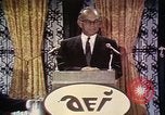 Image of William Fulbright United States USA, 1971, second 31 stock footage video 65675026761