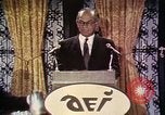 Image of William Fulbright United States USA, 1971, second 32 stock footage video 65675026761