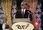 Image of William Fulbright United States USA, 1971, second 33 stock footage video 65675026761