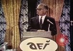 Image of William Fulbright United States USA, 1971, second 34 stock footage video 65675026761