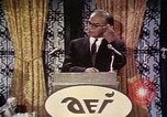 Image of William Fulbright United States USA, 1971, second 35 stock footage video 65675026761