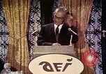Image of William Fulbright United States USA, 1971, second 36 stock footage video 65675026761