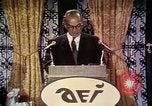 Image of William Fulbright United States USA, 1971, second 38 stock footage video 65675026761