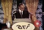 Image of William Fulbright United States USA, 1971, second 39 stock footage video 65675026761