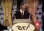 Image of William Fulbright United States USA, 1971, second 40 stock footage video 65675026761