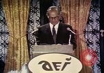 Image of William Fulbright United States USA, 1971, second 43 stock footage video 65675026761