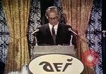 Image of William Fulbright United States USA, 1971, second 44 stock footage video 65675026761