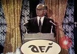 Image of William Fulbright United States USA, 1971, second 46 stock footage video 65675026761