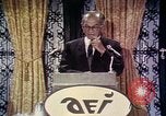 Image of William Fulbright United States USA, 1971, second 49 stock footage video 65675026761