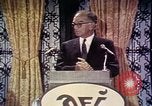 Image of William Fulbright United States USA, 1971, second 53 stock footage video 65675026761