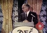 Image of William Fulbright United States USA, 1971, second 54 stock footage video 65675026761