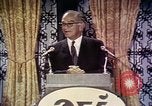 Image of William Fulbright United States USA, 1971, second 56 stock footage video 65675026761