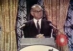 Image of William Fulbright United States USA, 1971, second 60 stock footage video 65675026761