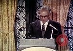 Image of William Fulbright United States USA, 1971, second 62 stock footage video 65675026761
