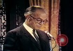 Image of William Fulbright United States USA, 1971, second 1 stock footage video 65675026762