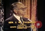 Image of William Fulbright United States USA, 1971, second 10 stock footage video 65675026762