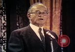 Image of William Fulbright United States USA, 1971, second 16 stock footage video 65675026762