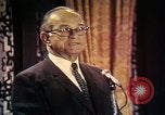 Image of William Fulbright United States USA, 1971, second 17 stock footage video 65675026762