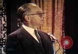 Image of William Fulbright United States USA, 1971, second 19 stock footage video 65675026762