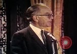Image of William Fulbright United States USA, 1971, second 20 stock footage video 65675026762