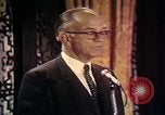 Image of William Fulbright United States USA, 1971, second 21 stock footage video 65675026762